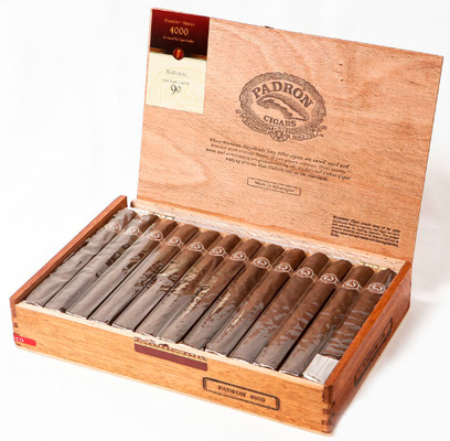 Сигары Padron 4000 Maduro