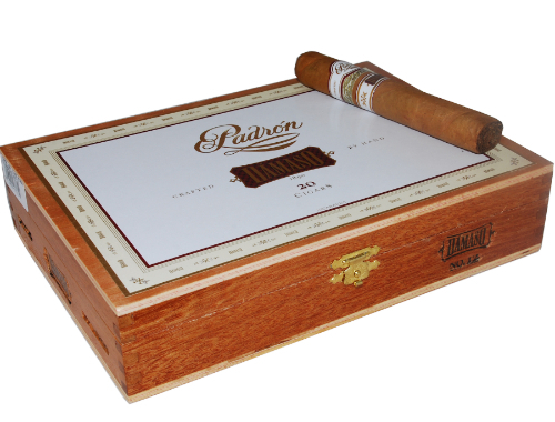 Сигары Padron Damaso №15 Toro
