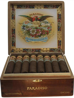 Сигары Paradiso Quintessence Epicure