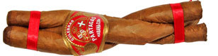 Сигары Partagas Culebras