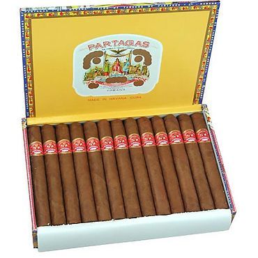 Сигары Partagas Habaneros