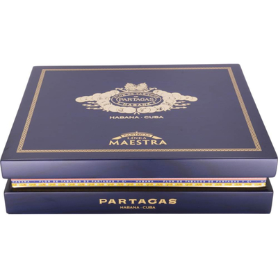Сигары Partagas Linea Maestra Origen