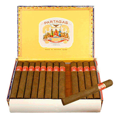 Сигары Partagas Mille Fleurs
