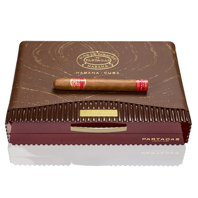 Сигары Partagas Royales