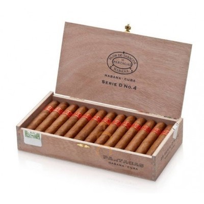 Сигары Partagas Serie D No 4