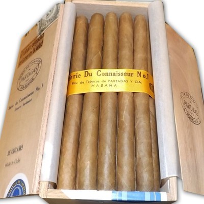 Сигары Partagas Serie Du Connaisseur № 1