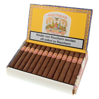 Сигары Partagas Shorts (Vintage)