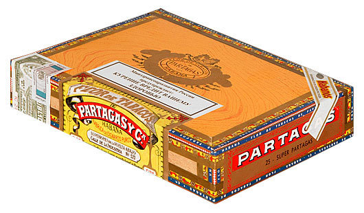 Сигары Partagas Super Partagas