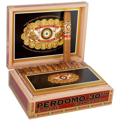 Сигары Perdomo 30th Anniversary Box-Pressed Epicure Connecticut