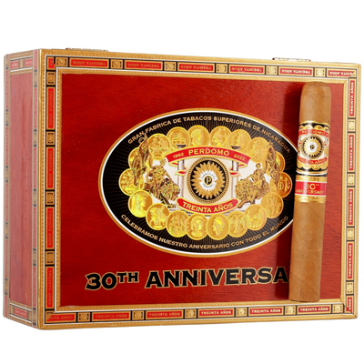 Сигары Perdomo 30th Anniversary Box-Pressed Epicure Connecticut