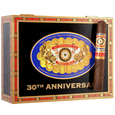 Сигары Perdomo 30th Anniversary Box-Pressed Epicure Maduro