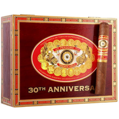 Сигары Perdomo 30th Anniversary Box-Pressed Epicure Sun Grown