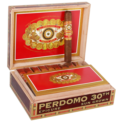 Сигары Perdomo 30th Anniversary Box-Pressed Epicure Sun Grown