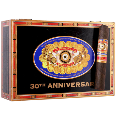 Сигары Perdomo 30th Anniversary Box-Pressed Gordo Maduro
