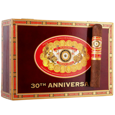 Сигары Perdomo 30th Anniversary Box-Pressed Gordo Sun Grown