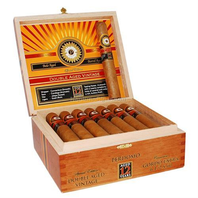 Сигары Perdomo Double Aged 12 Year Vintage Gordo Connecticut