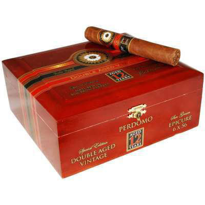 Сигары Perdomo Double Aged 12 Year Vintage Sun Grown Epicure