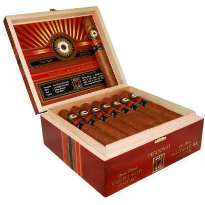 Сигары Perdomo Double Aged 12 Year Vintage Sun Grown Gordo Extra