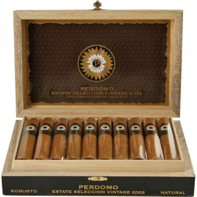 Сигары Perdomo ESV 2002 Robusto Sun Grown