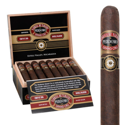 Сигары Perdomo Grand Cru 2006 Maduro Robusto