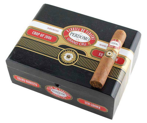 Сигары Perdomo Grand Cru 2006 Sun Grown Robusto