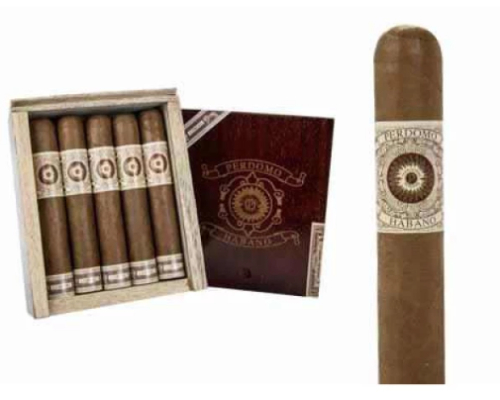 Сигары Perdomo Habano Corojo Gordo