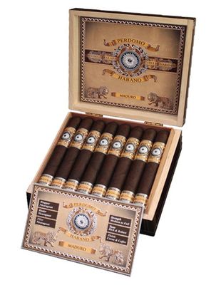 Сигары Perdomo Habano Gordo Maduro