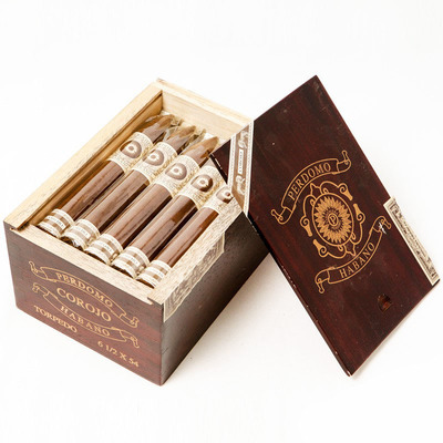 Сигары Perdomo Habano Gran Torpedo Corojo