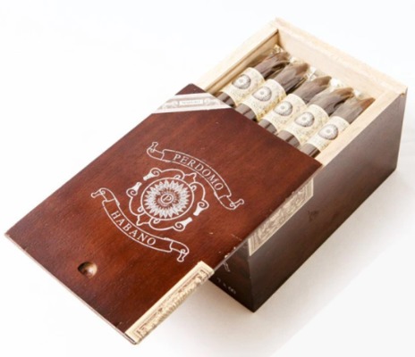 Сигары Perdomo Habano Gran Torpedo Maduro