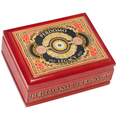 Сигары Perdomo Legacy Robusto Connecticut 