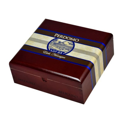 Сигары Perdomo Lot 23 Belicoso Maduro