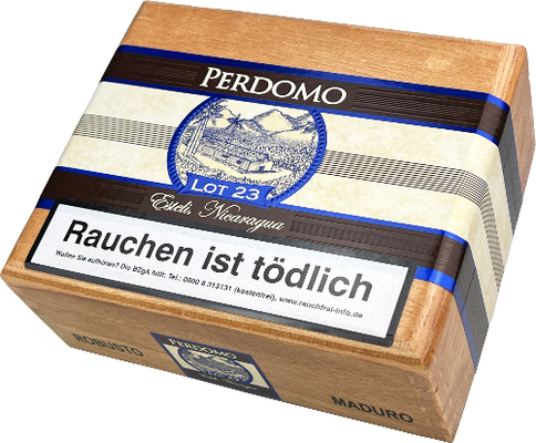 Сигары Perdomo Lot 23 Punta Gorda Maduro