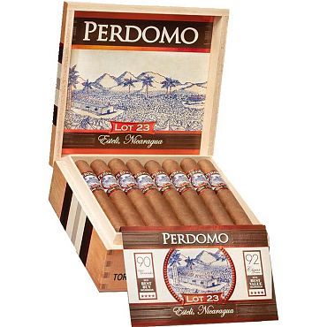 Сигары Perdomo Lot 23 Robusto