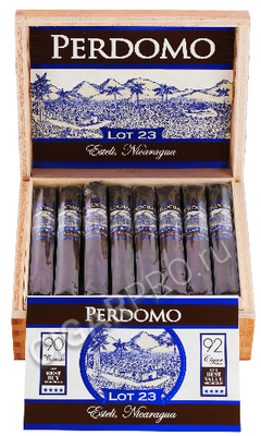 Сигары Perdomo Lot 23 Robusto Maduro 