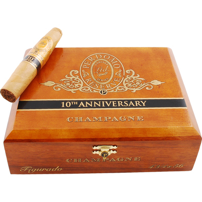 Сигары Perdomo Reserve 10th Anniversary Champagne Figurado