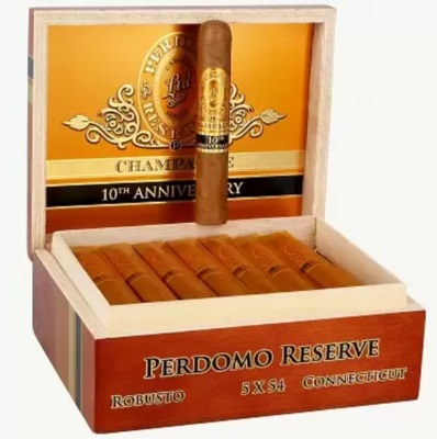 Сигары Perdomo Reserve 10th Anniversary Criollo Robusto