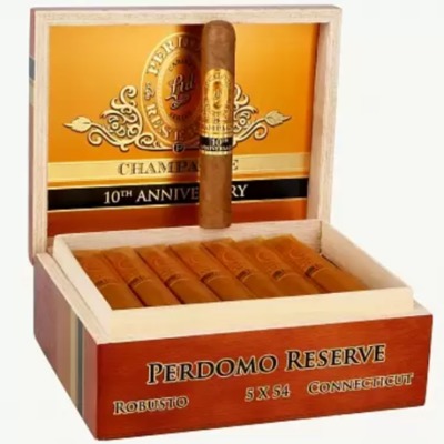Сигары Perdomo Reserve 10th Anniversary Maduro Robusto