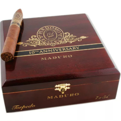 Сигары Perdomo Reserve 10th Anniversary Maduro Torpedo