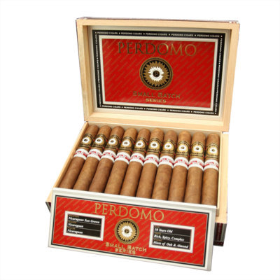 Сигары Perdomo Small Batch Toro Especial Sun Grown