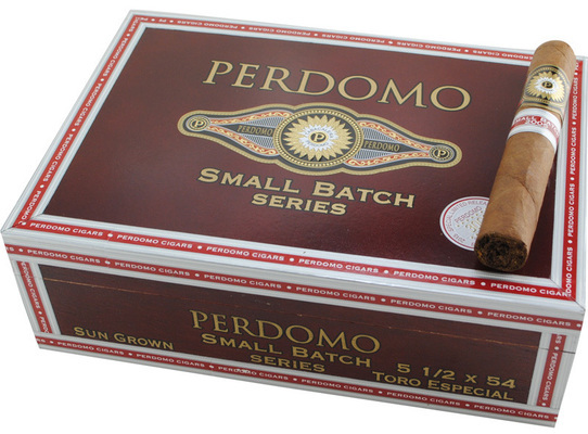 Сигары Perdomo Small Batch Toro Especial Sun Grown