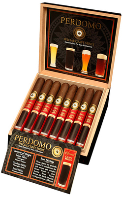 Сигары Perdomo Special Craft Series Amber Sun Grown Gordo