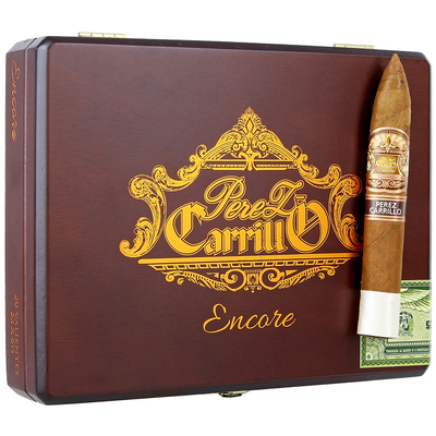 Сигары Perez Carrillo Encore Valientes