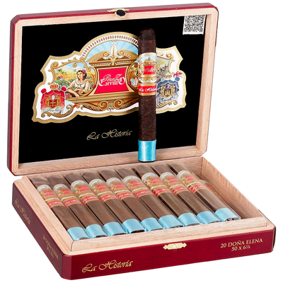 Сигары Perez Carrillo La Historia Dona Elena