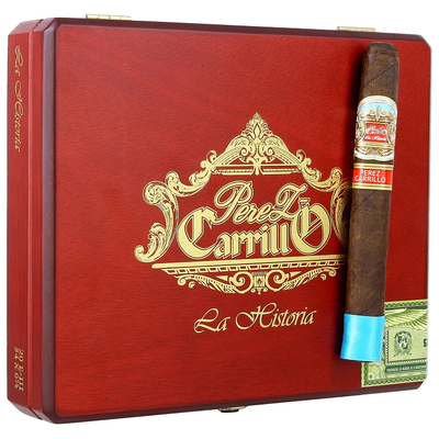 Сигары Perez Carrillo La Historia E-III