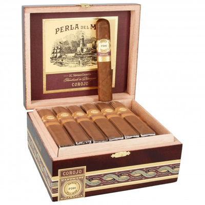 Сигары Perla Del Mar "M" Robusto Corojo