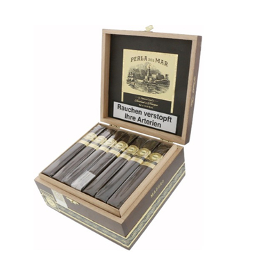 Сигары Perla del Mar Maduro Double Toro