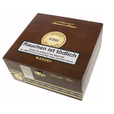 Сигары Perla del Mar Maduro Double Toro