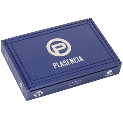 Сигары Plasencia Alma Del Cielo Celeste Robusto 