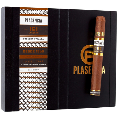 Сигары Plasencia Cosecha 151 San Diego Corona Gorda