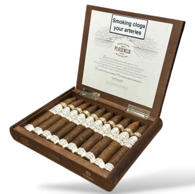 Сигары Plasencia Reserva Original Pyramide